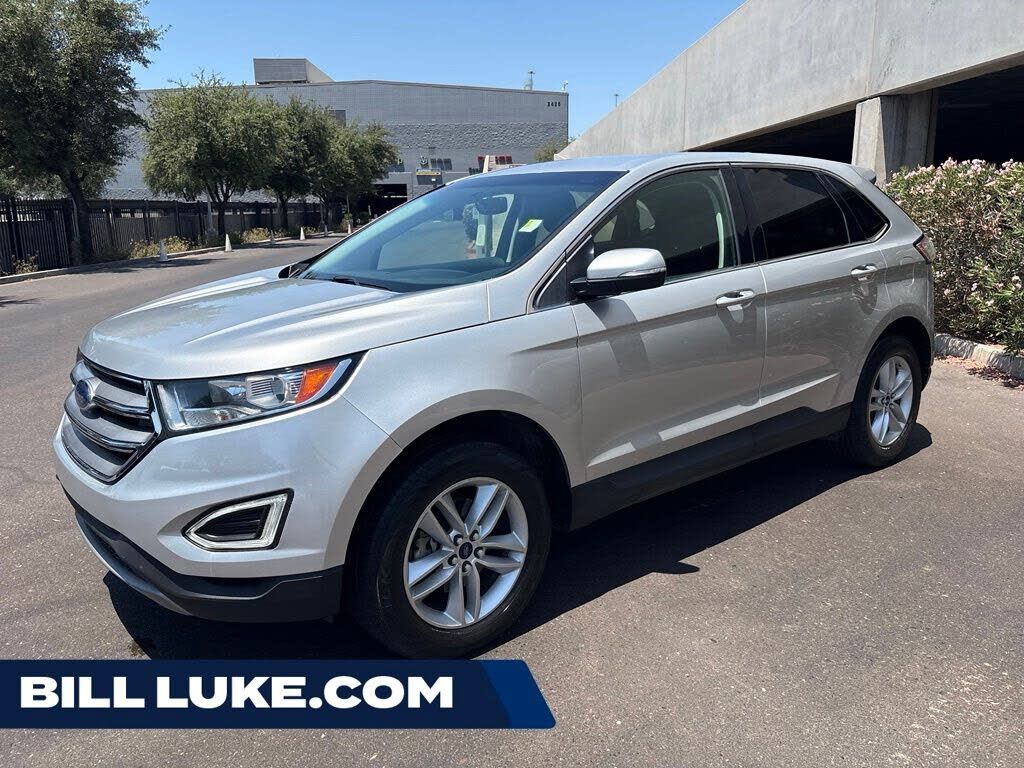 2018 FORD Edge
