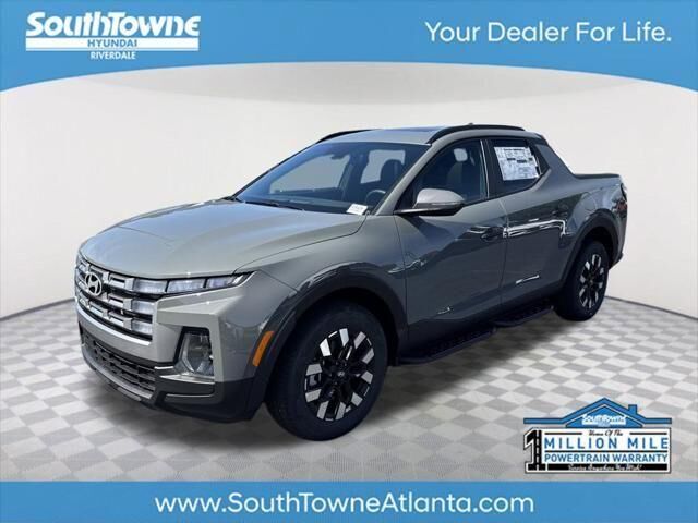 2026 HYUNDAI SANTA CRUZ