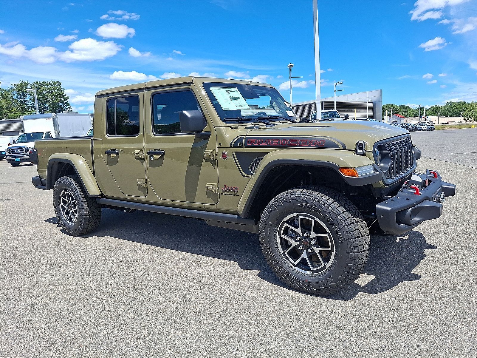 2026 JEEP Gladiator