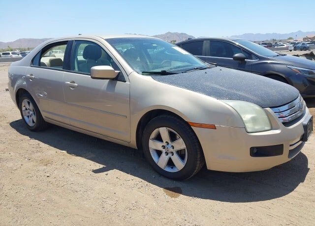 2007 FORD Fusion