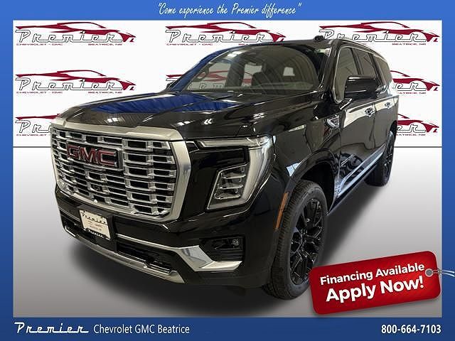 2026 GMC Yukon