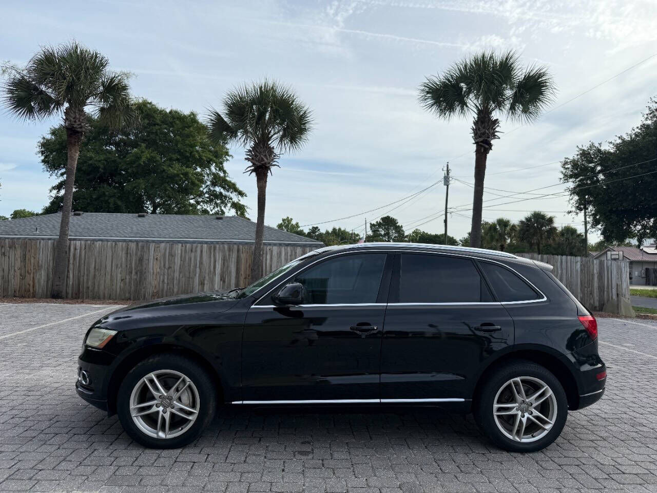 2014 AUDI Q5