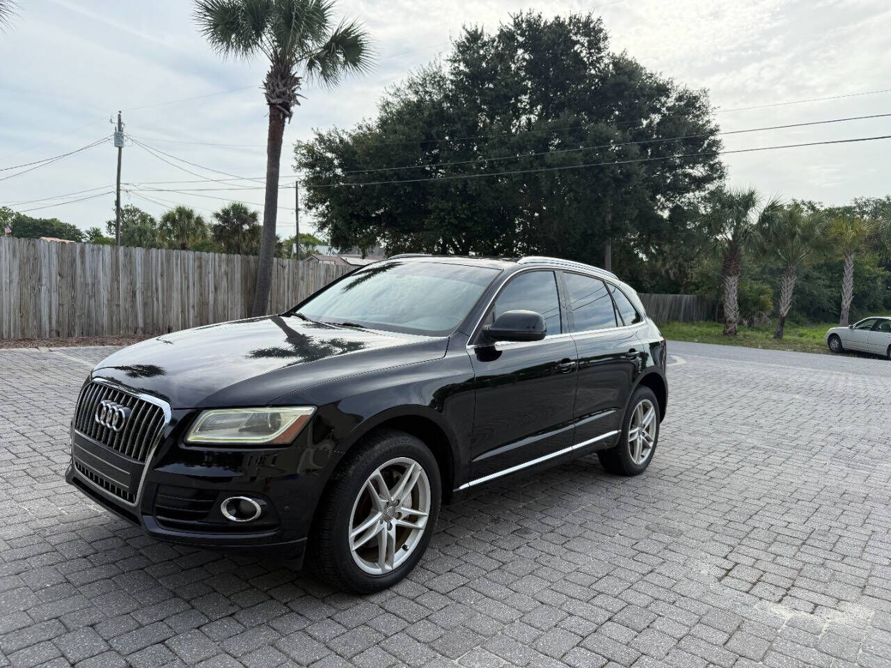2014 Audi Q5