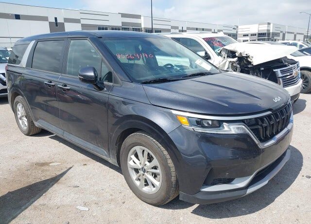 2022 KIA Carnival
