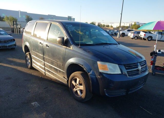 2009 DODGE Grand Caravan