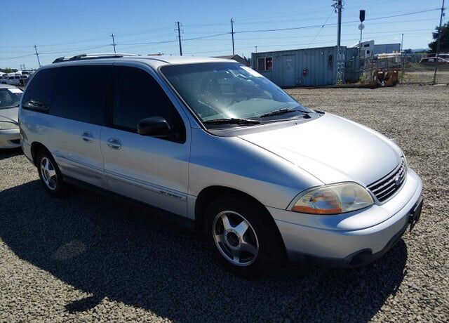 2001 FORD Windstar