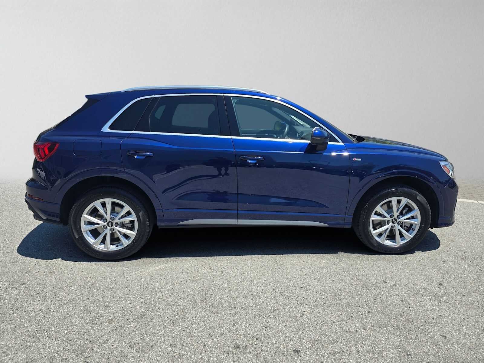 2025 Audi Q3