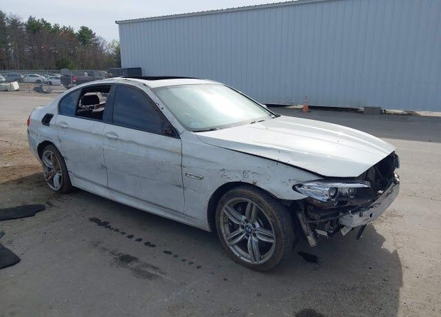 2016 BMW 5 Series