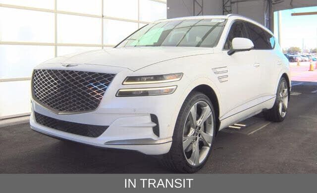 2023 GENESIS GV80