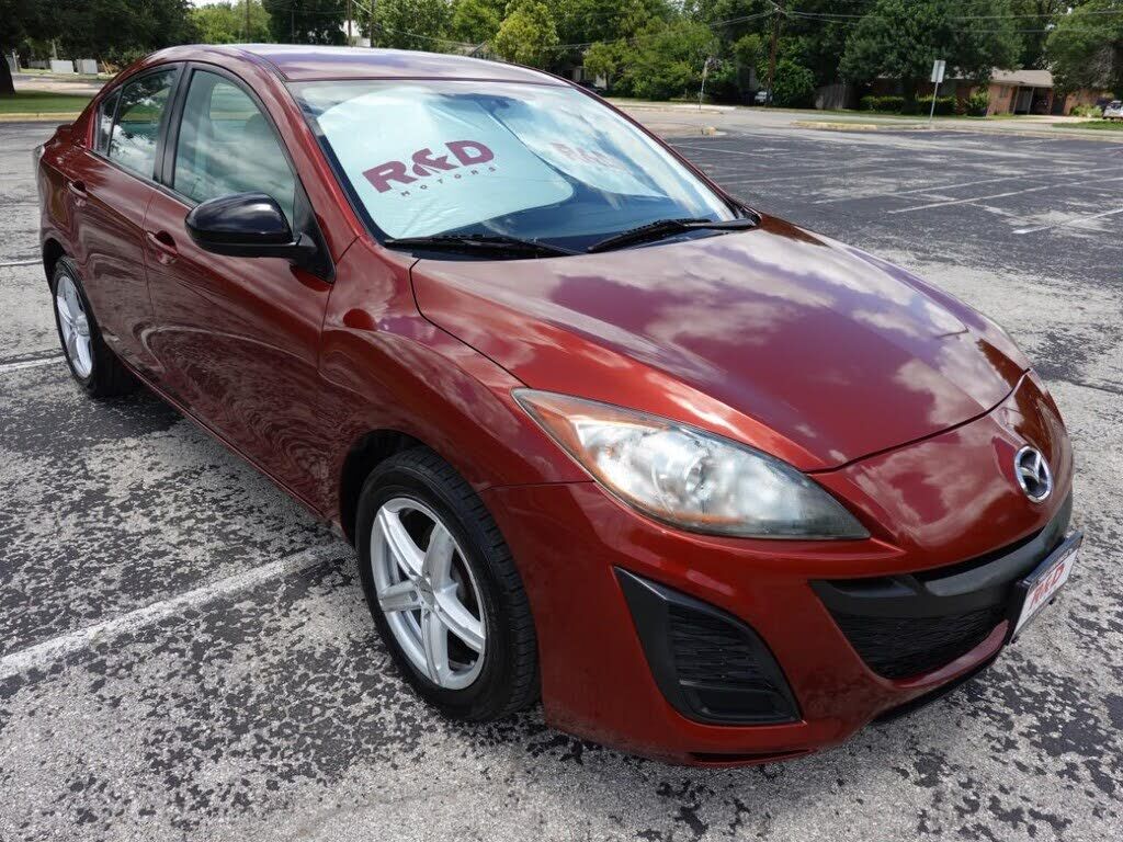 2010 MAZDA Mazda3