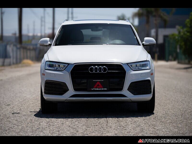 2016 Audi Q3