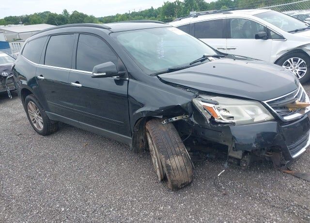2015 CHEVROLET Traverse