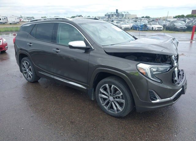 2019 GMC Terrain