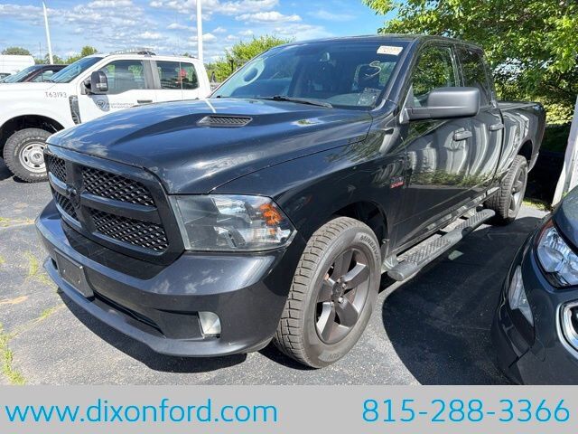 2021 RAM 1500