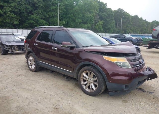 2012 FORD Explorer