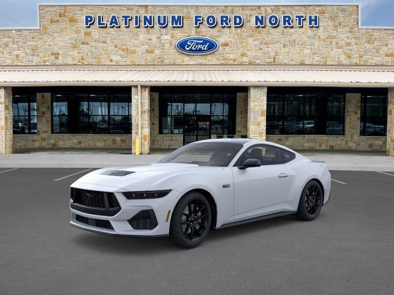 2026 FORD Mustang