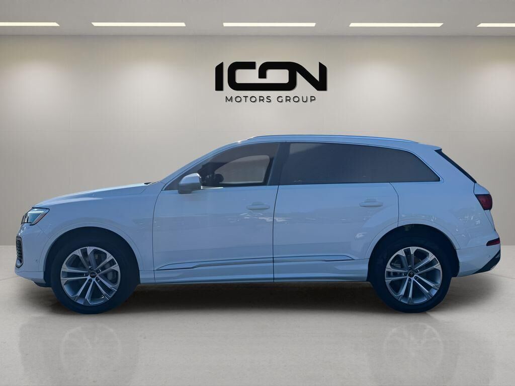 2025 Audi Q7