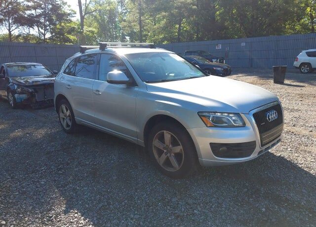 2010 AUDI Q5