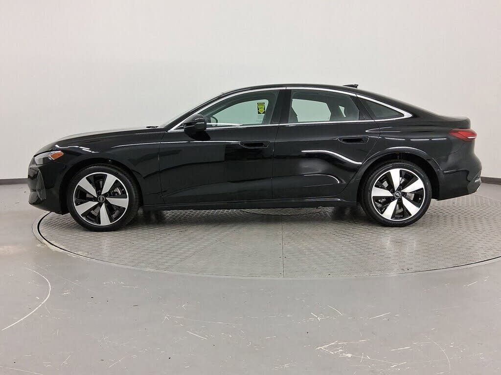 2025 Audi A5