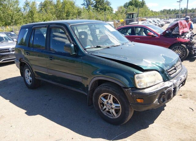 2001 HONDA CR-V