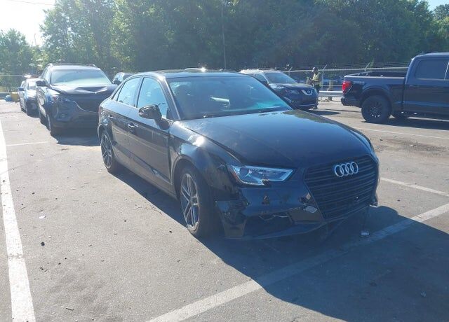 2020 AUDI A3