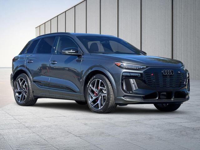 2027 Audi SQ6