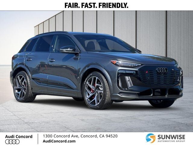 2027 AUDI SQ6