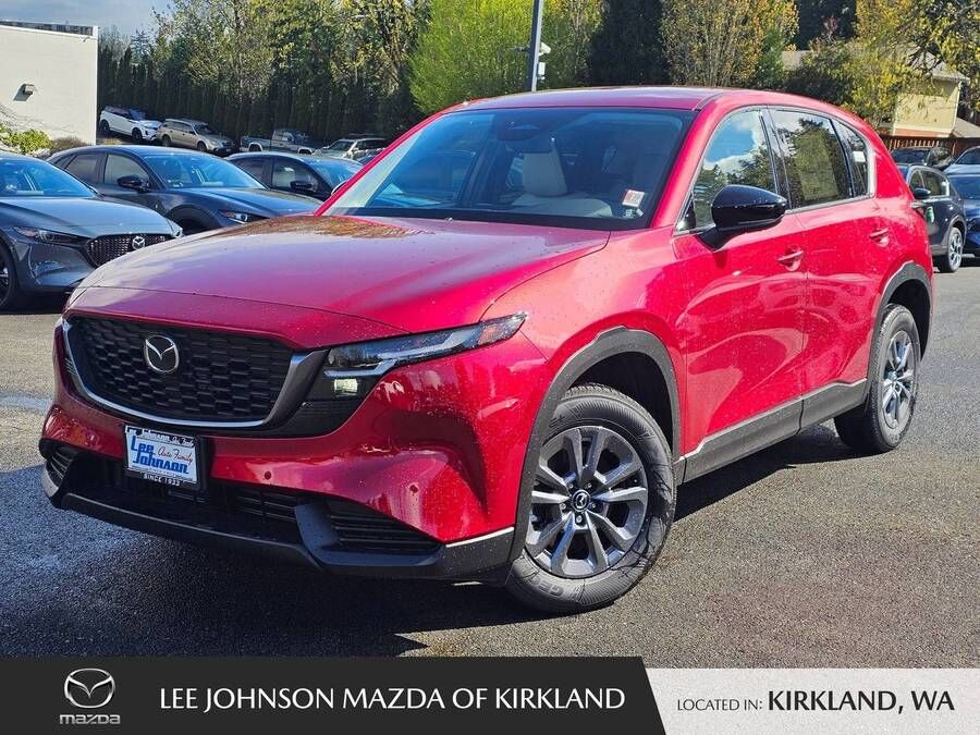 2026 MAZDA CX-5
