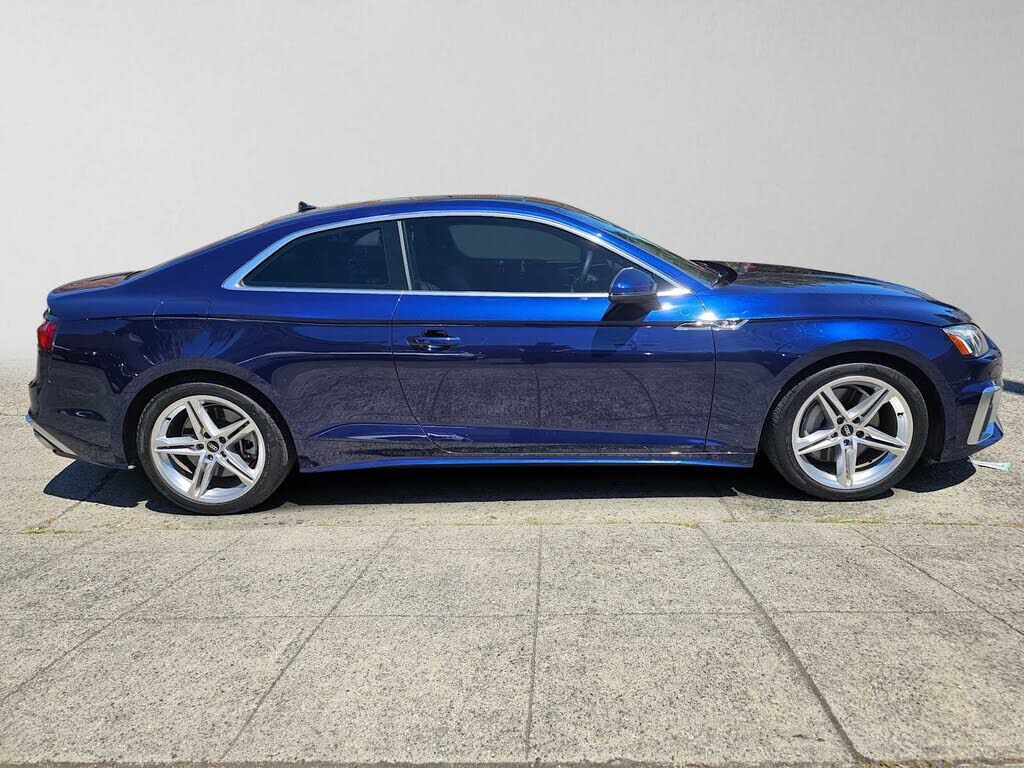 2022 Audi A5