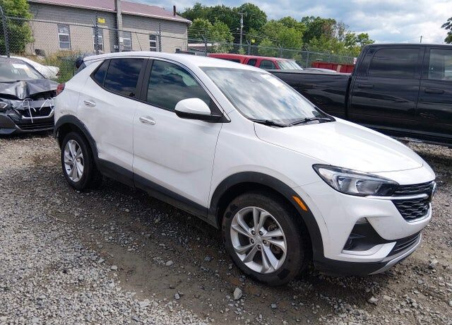 2022 BUICK Encore GX