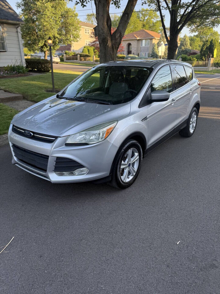 2015 FORD Escape