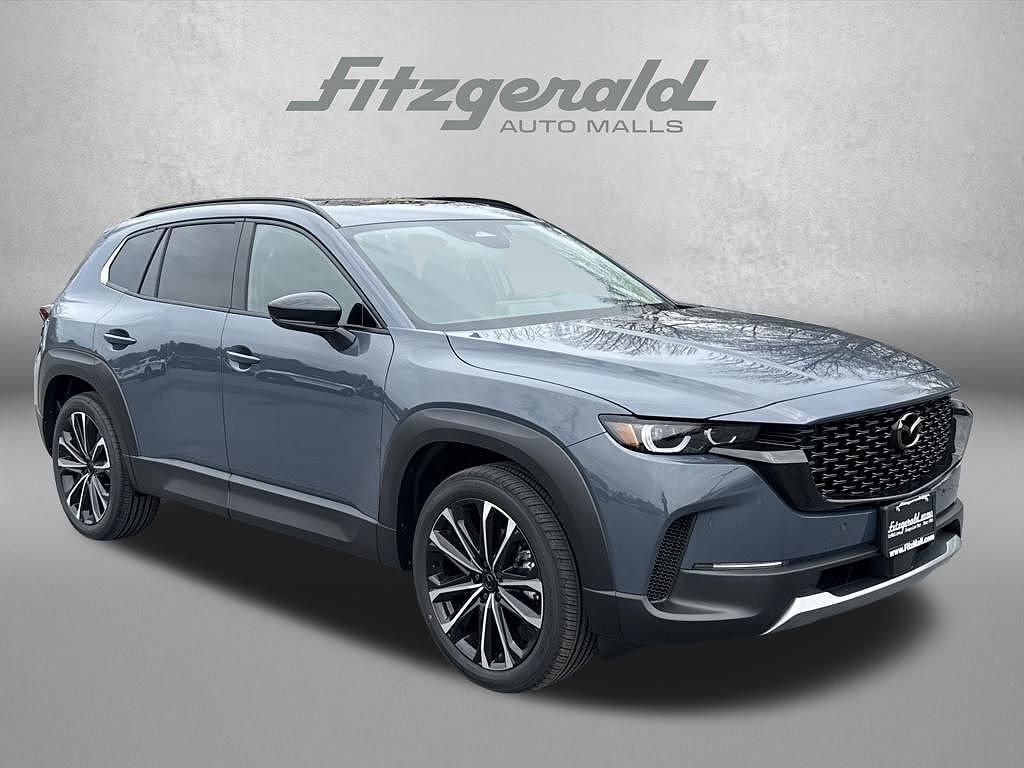 2026 MAZDA CX-50
