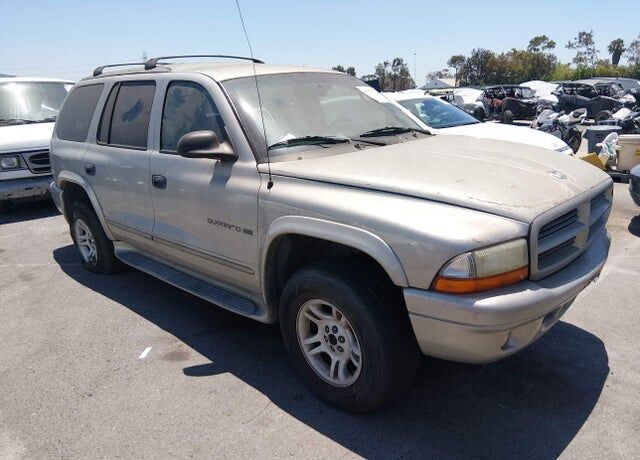 2001 DODGE Durango