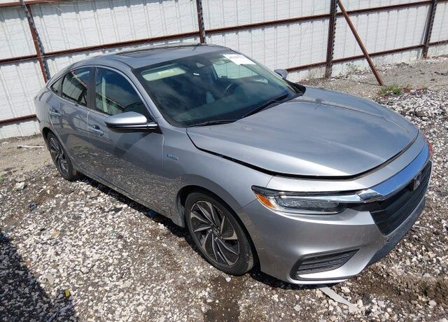 2021 HONDA Insight