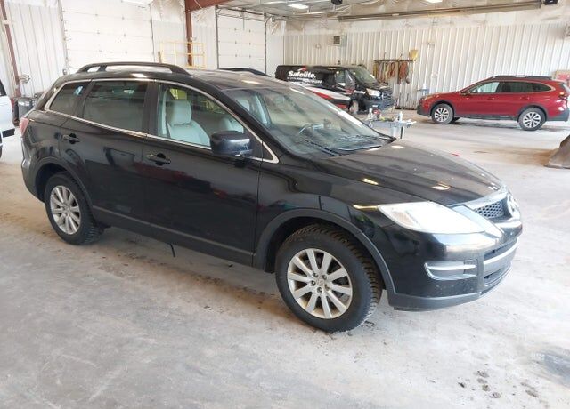 2007 MAZDA CX-9
