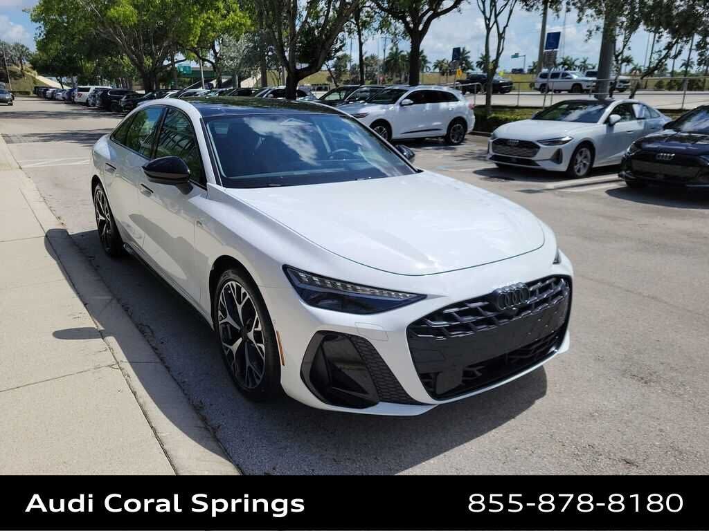 2026 Audi A6