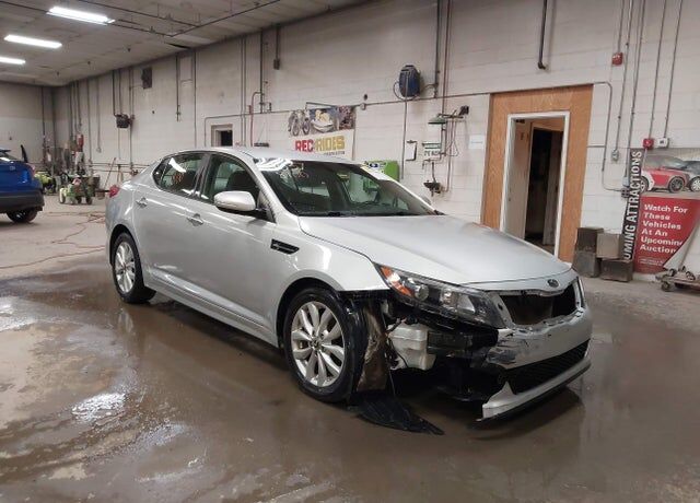2014 KIA Optima