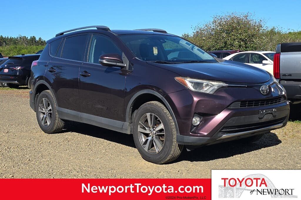 2017 TOYOTA RAV4