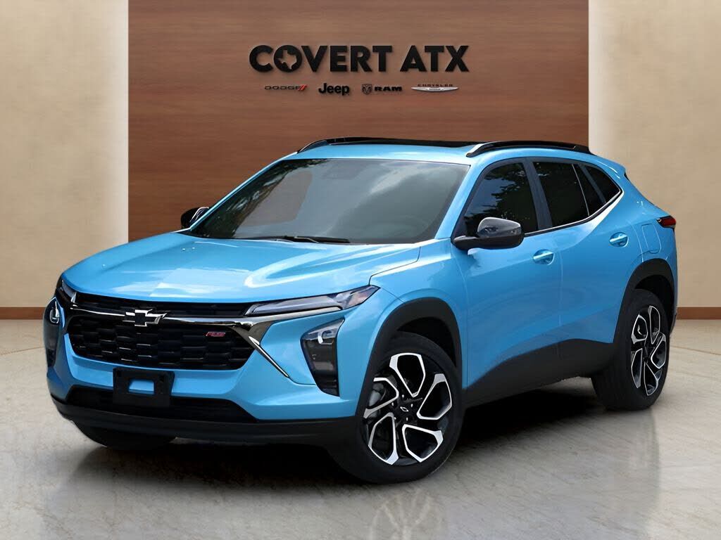 2026 CHEVROLET Trax