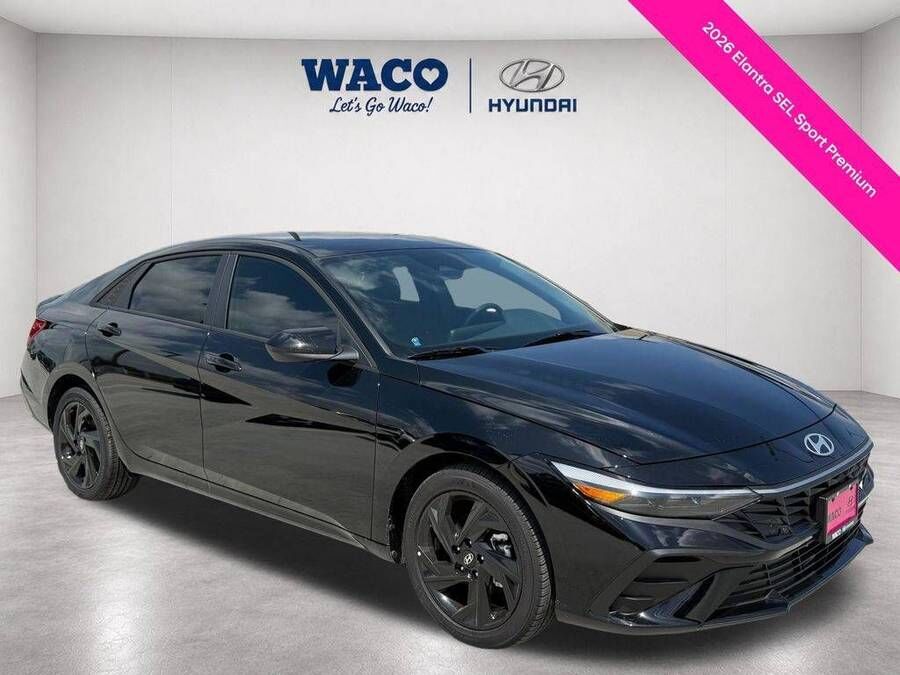 2026 HYUNDAI Elantra