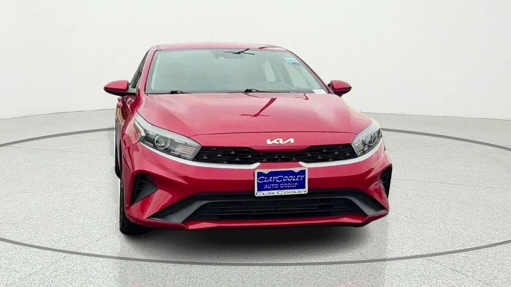 2023 KIA Forte