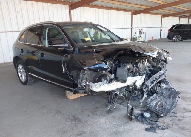 2013 AUDI Q5