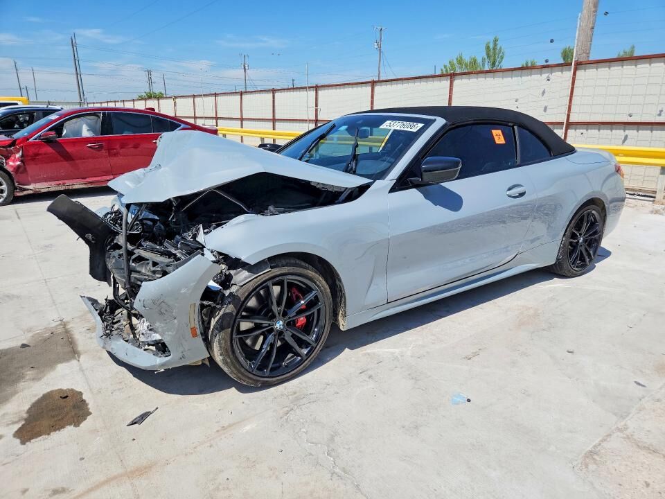 2023 BMW 4 Series