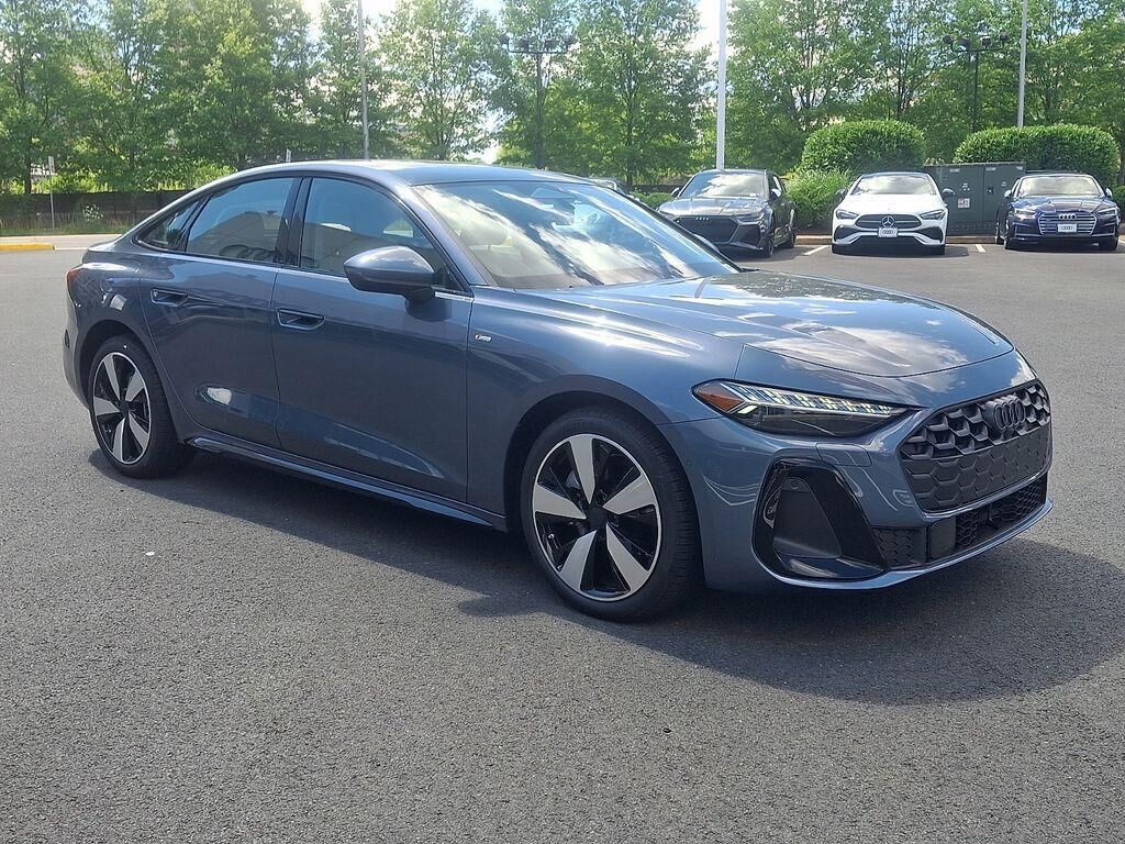 2026 Audi A5