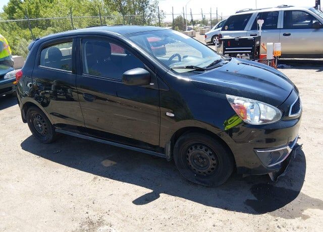 2018 MITSUBISHI Mirage