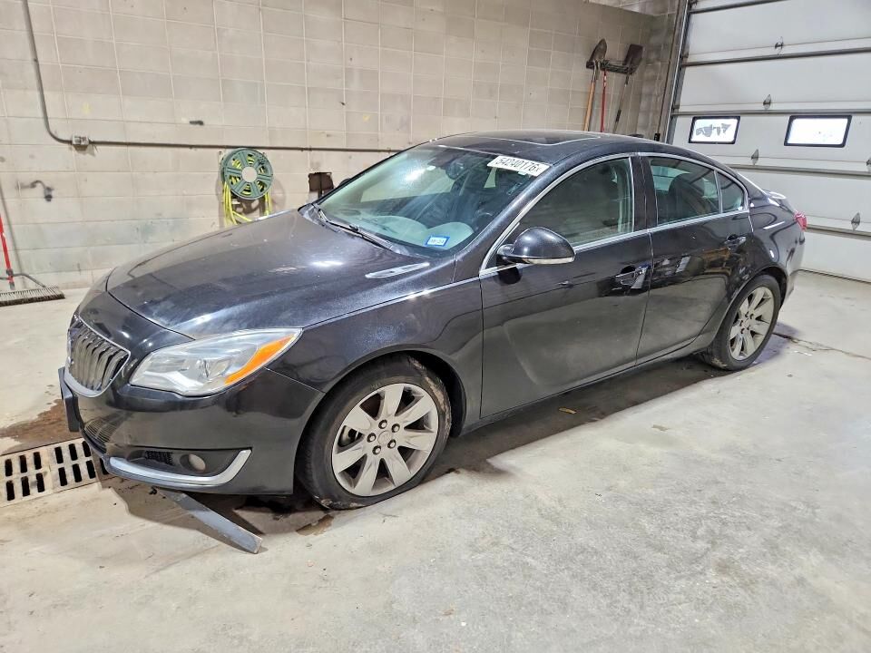 2015 BUICK Regal