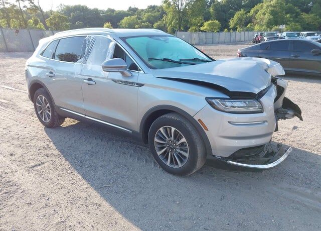 2022 LINCOLN Nautilus
