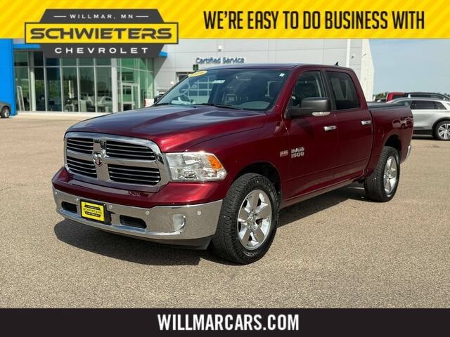 2018 RAM 1500