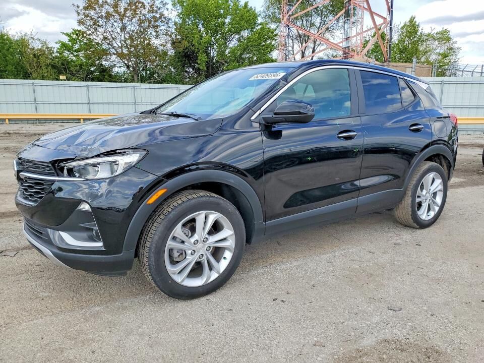 2021 BUICK Encore GX