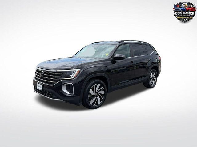 2025 VOLKSWAGEN Atlas